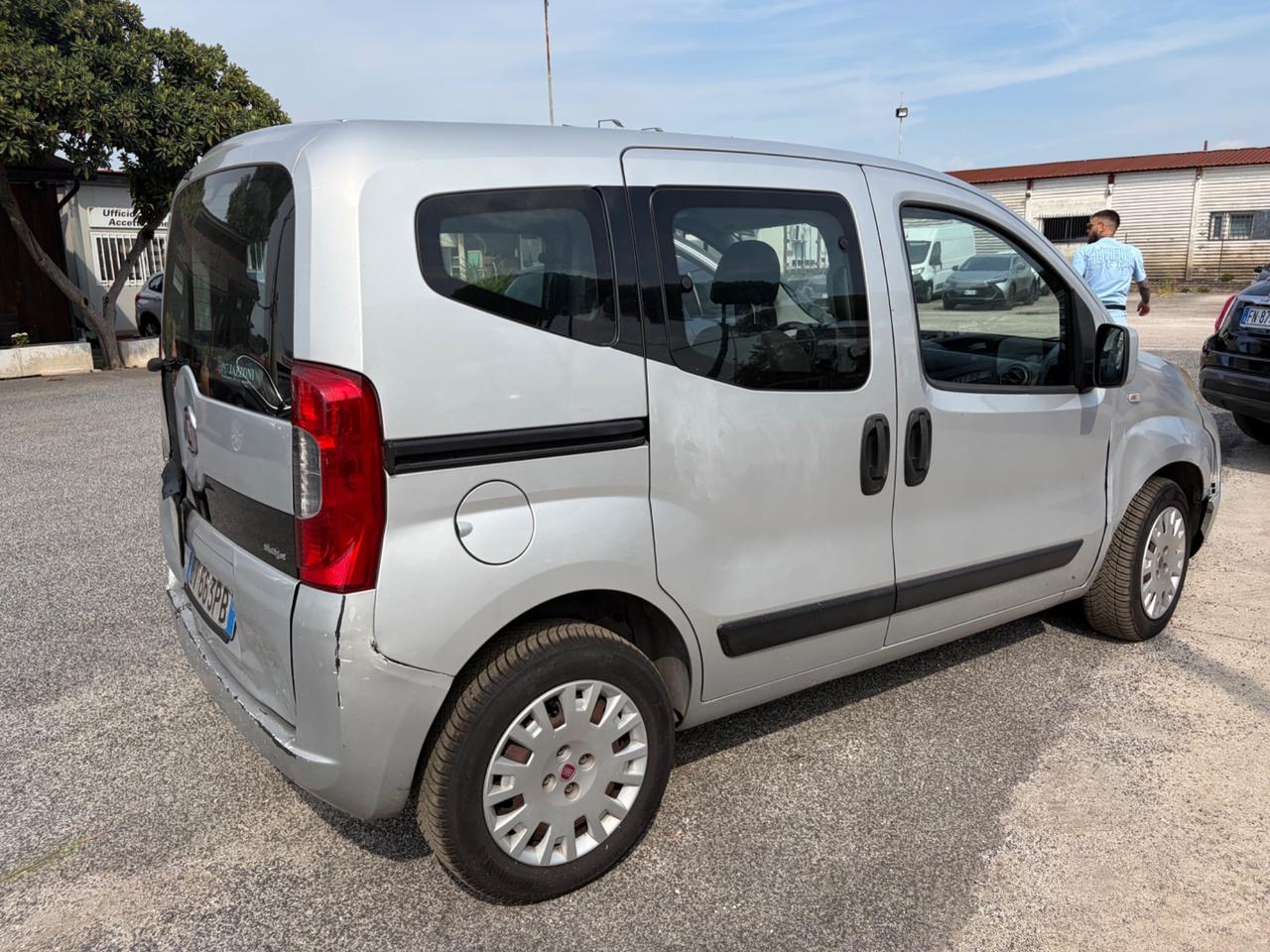 Fiat Qubo 1.3 MJT 75 CV Dynamic