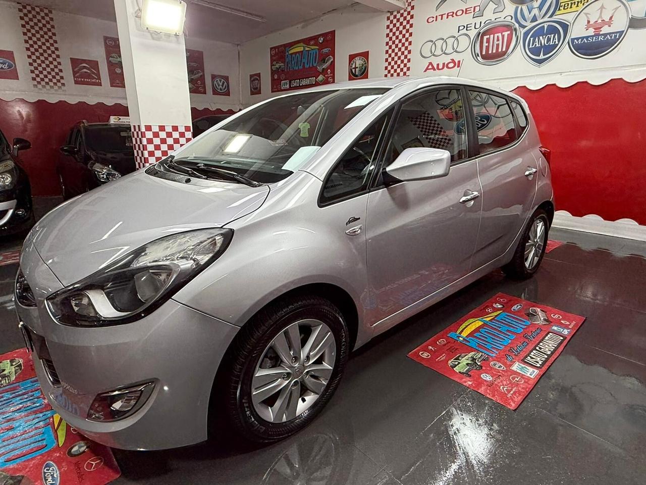 Hyundai iX20 1.4 CRDI 90cv Comfort -2013