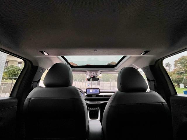 JEEP Avenger 1.2 Turbo 110 CV MHEV Summit - KM0