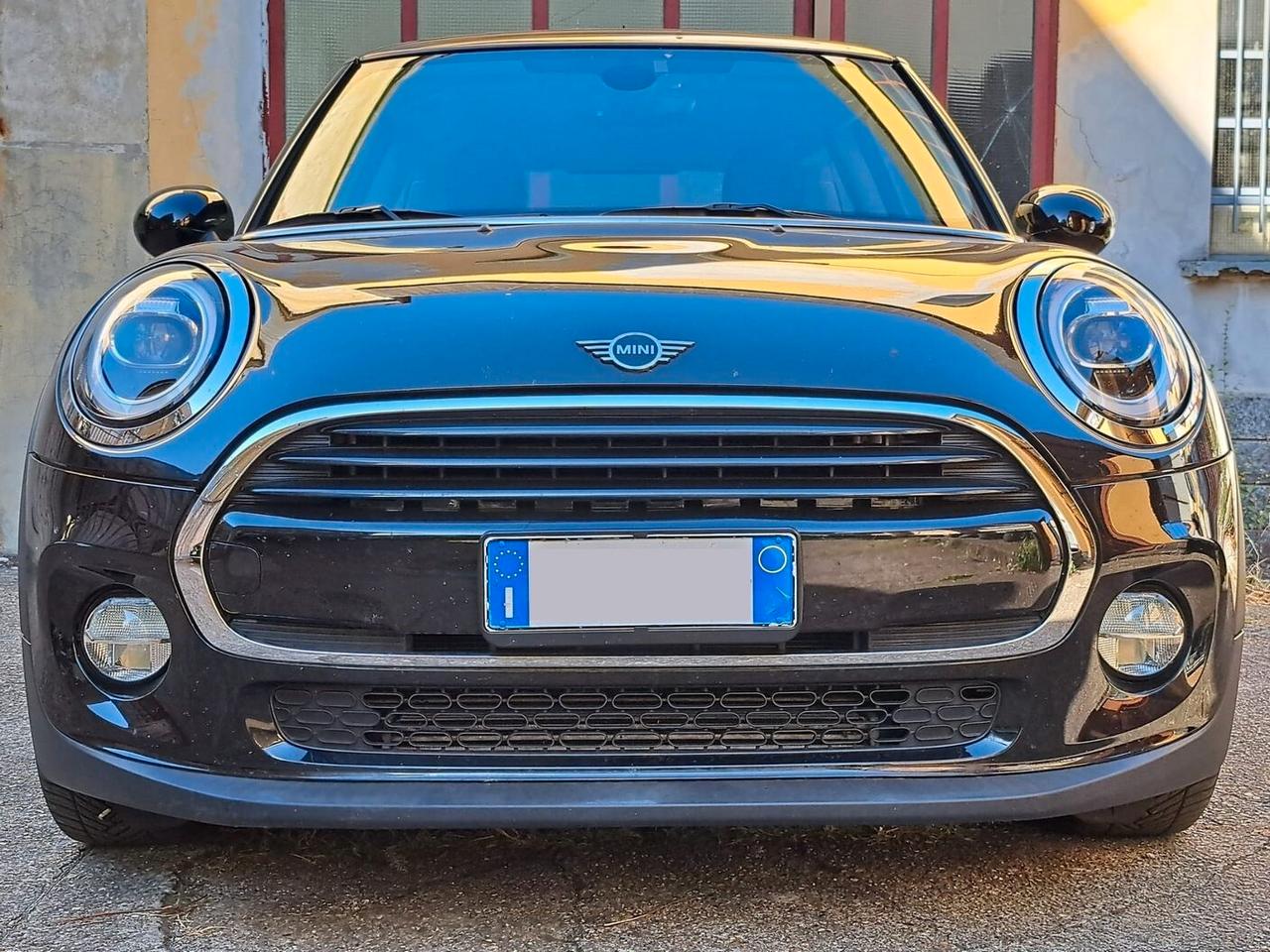 Mini Cooper 3p 1.5 HYPE AUTOMATICA