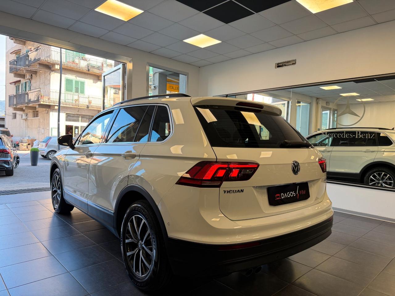 Volkswagen Tiguan 2.0 TDI 150 CV -VIRTUAL-