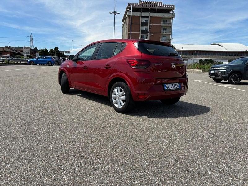 Dacia Sandero Streetway 1.0 tce ECO-G Comfort