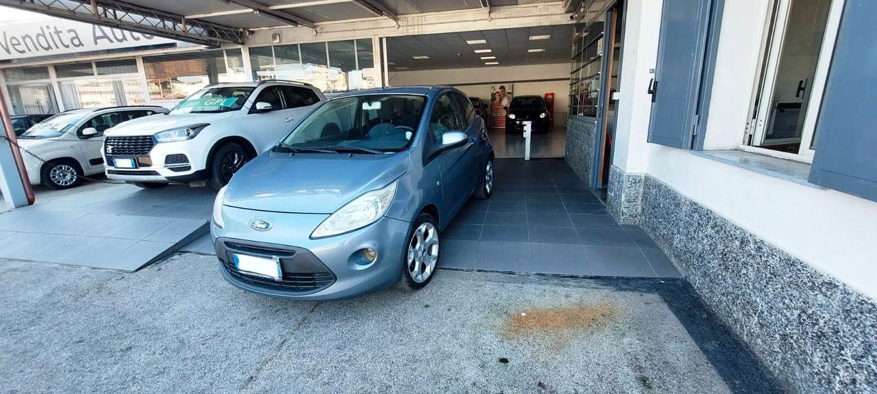 Ford Ka UNICO PROPRIETARIO
