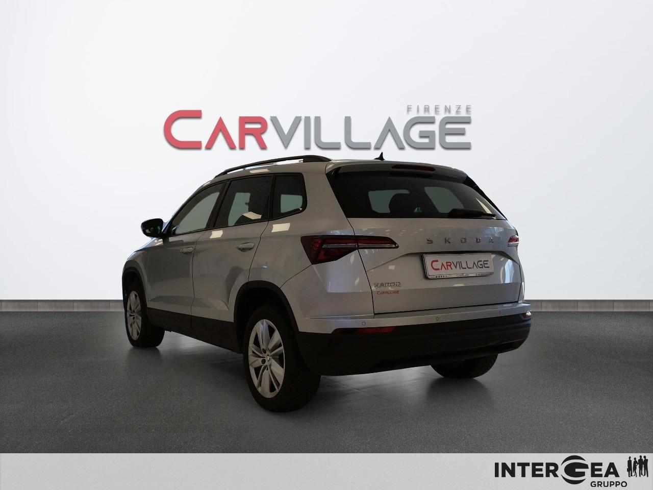 SKODA Karoq 1.0 tsi Selection 115cv