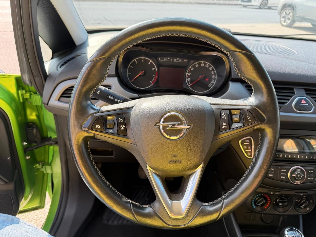 Opel Corsa 1.4 90CV GPL Tech Coupé Cosmo