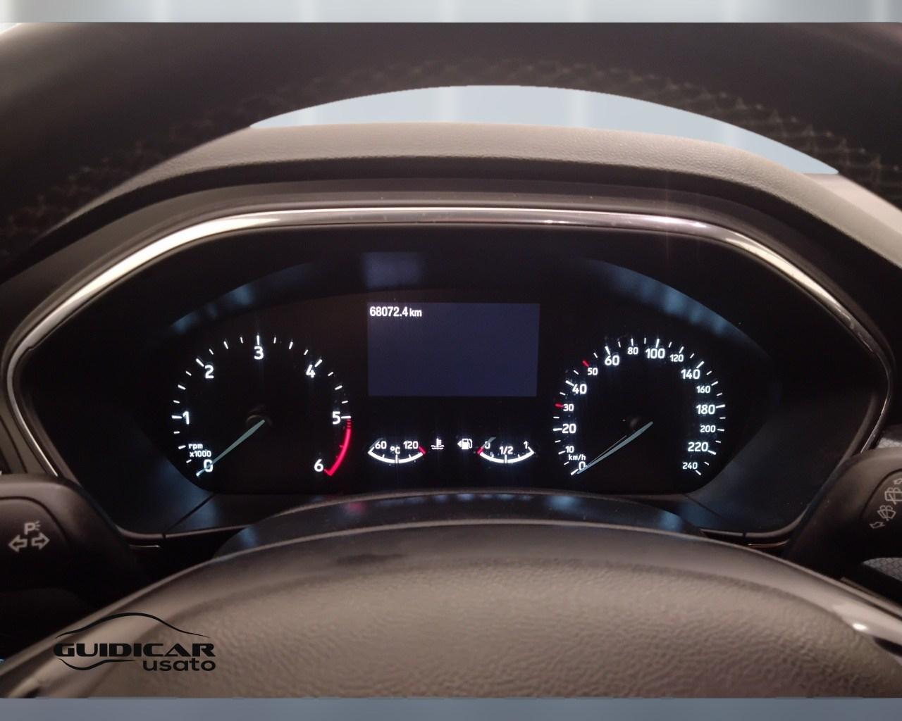 FORD Focus Active V 2022 - Focus Active 1.5 ecoblue 120cv