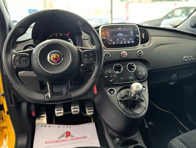 ABARTH 595 1.4 Turbo T-Jet 180cv Competizione