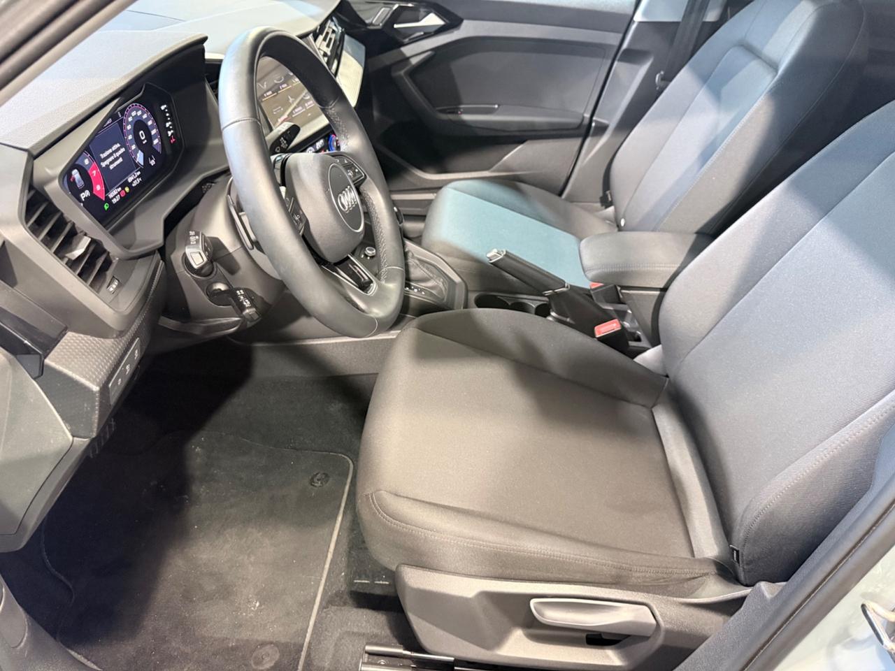 Audi A1 SPB 30 TFSI S tronic Identity Black