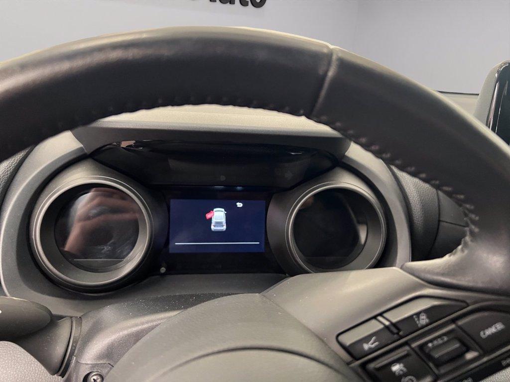 TOYOTA Yaris 1.0 trend del 2022