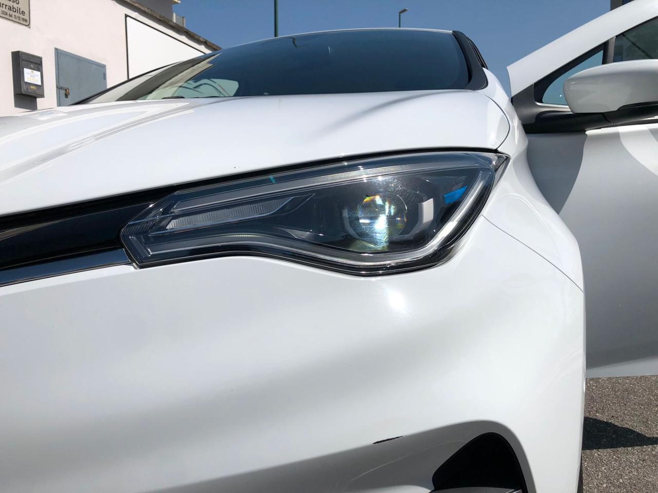 Renault ZOE Intens R135 Flex - NAVI/CAMERA - BATTERIA 52KWH