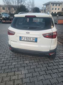 Ford EcoSport 1.5 TDCi 95 CV Titanium S