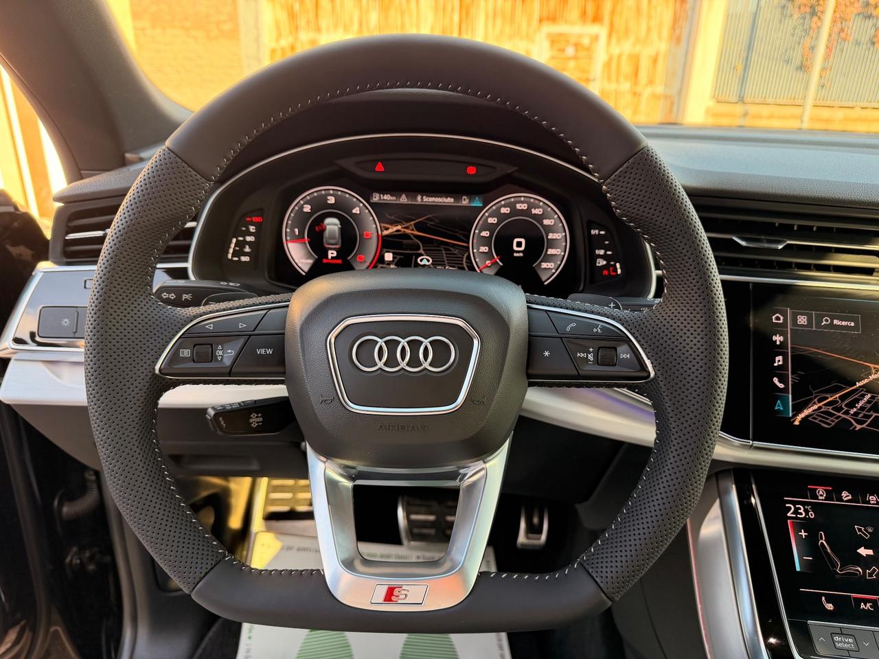 Audi Q8 50 TDI 3.0 286CV quattro S-Line Tetto Bang olufsen