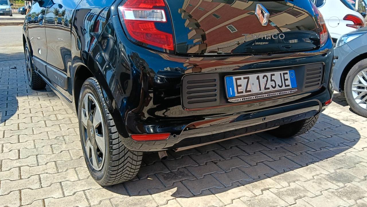 RENAULT TWINGO 1.0 BENZ-PREZZO PROMO!