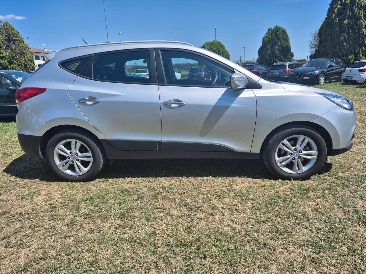 Hyundai iX35 1.7 CRDi 2WD Comfort