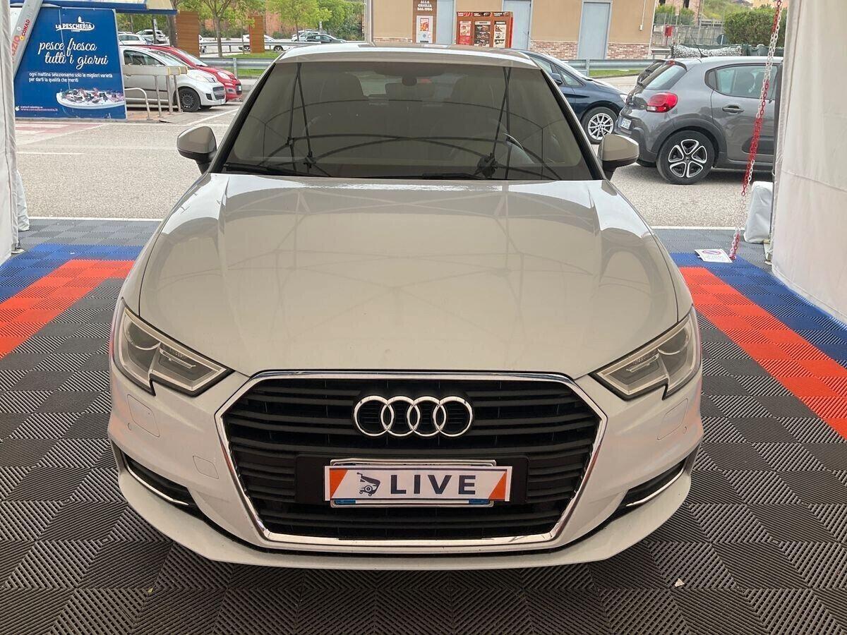 Audi A3 SPB 1.6 TDI S tronic Design