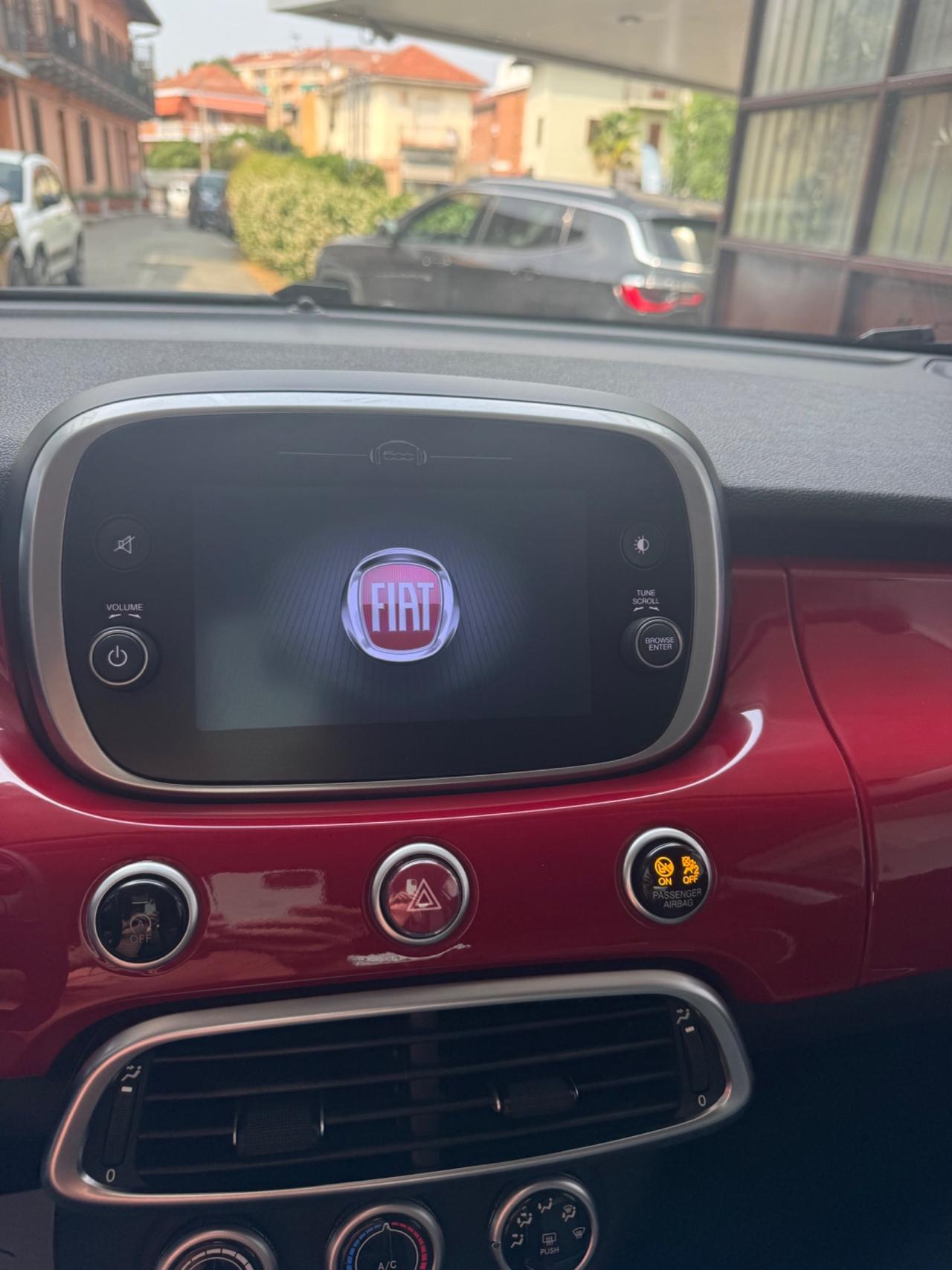 Fiat 500X 1.3 MultiJet 95 CV Lounge