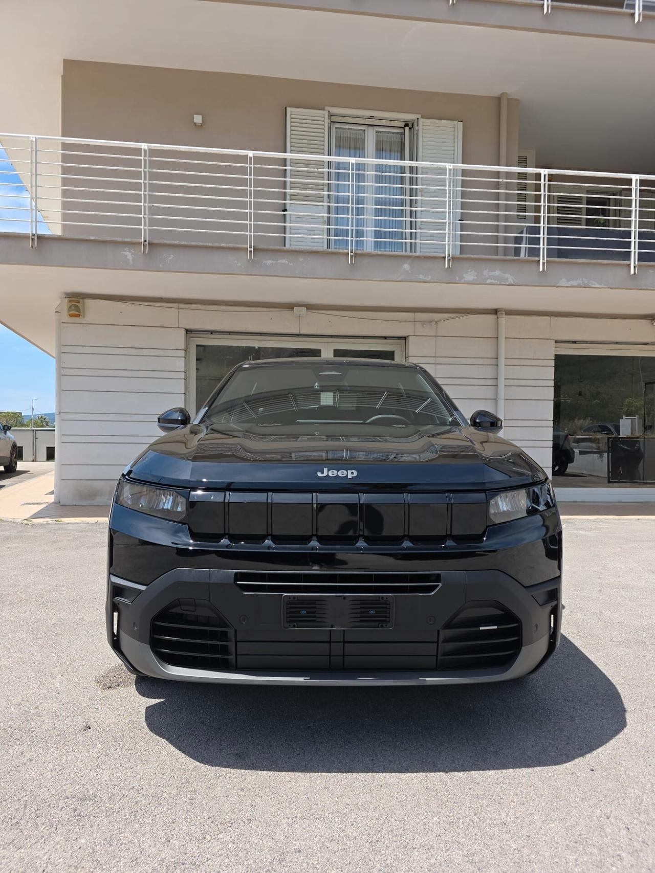 Jeep Compass 1.2 Turbo 48V Hybrid Altitude
