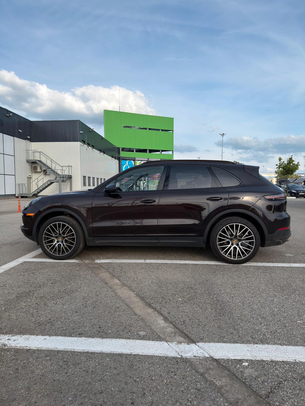 Porsche Cayenne 3.0 V6