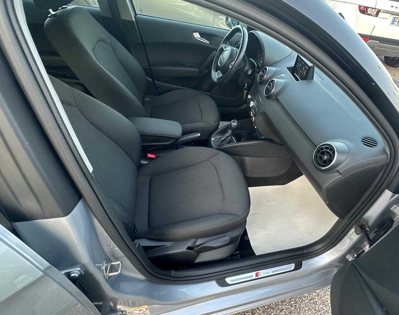 Audi A1 SPB 1.4 TDI S tronic sport S.line