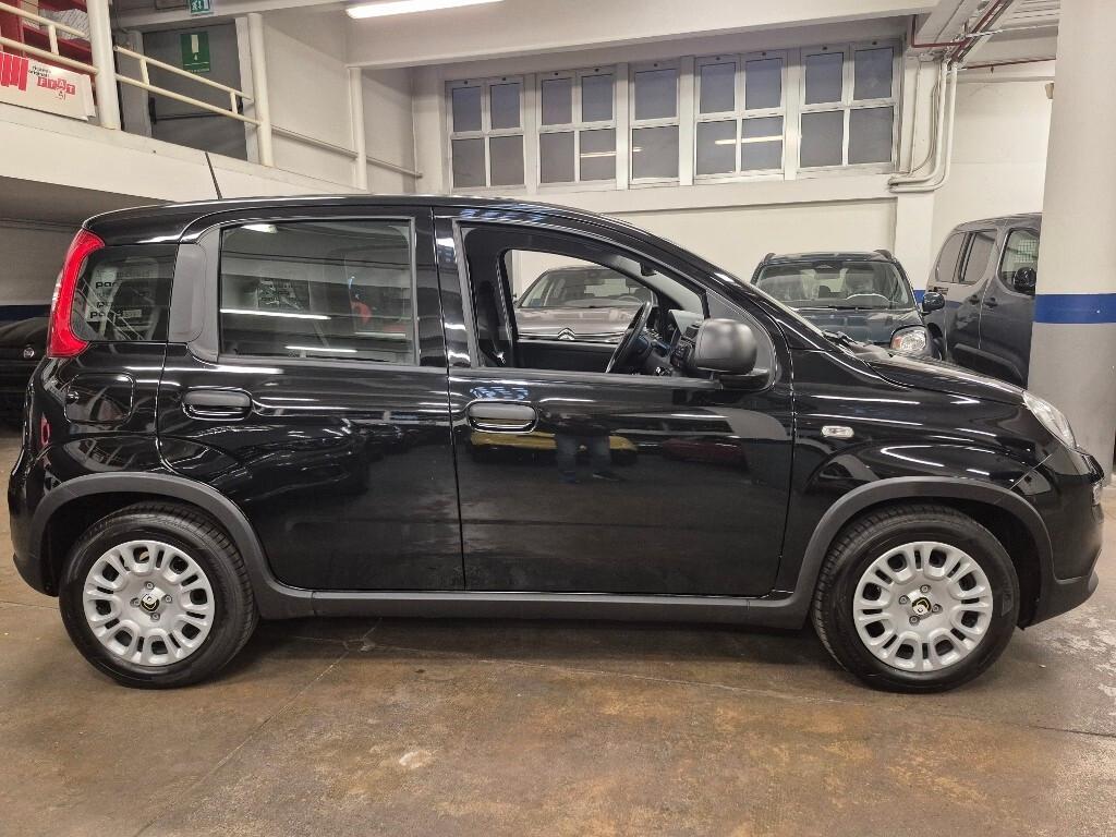 Fiat Panda 1.0 FireFly S&S Hybrid Pandina