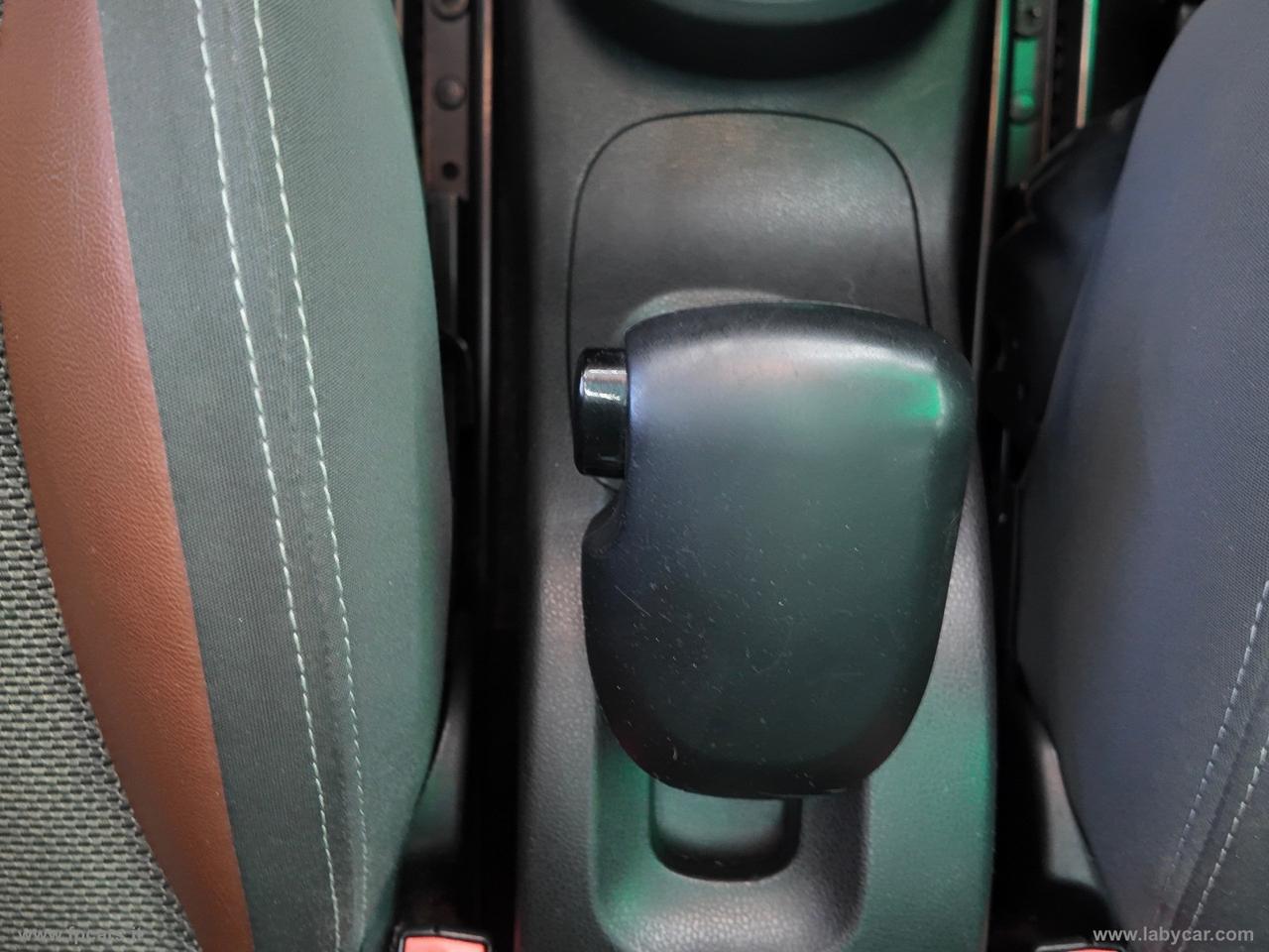 FIAT 500L 1.6 MJT 105 CV Trekking TETTO PANORAMICO