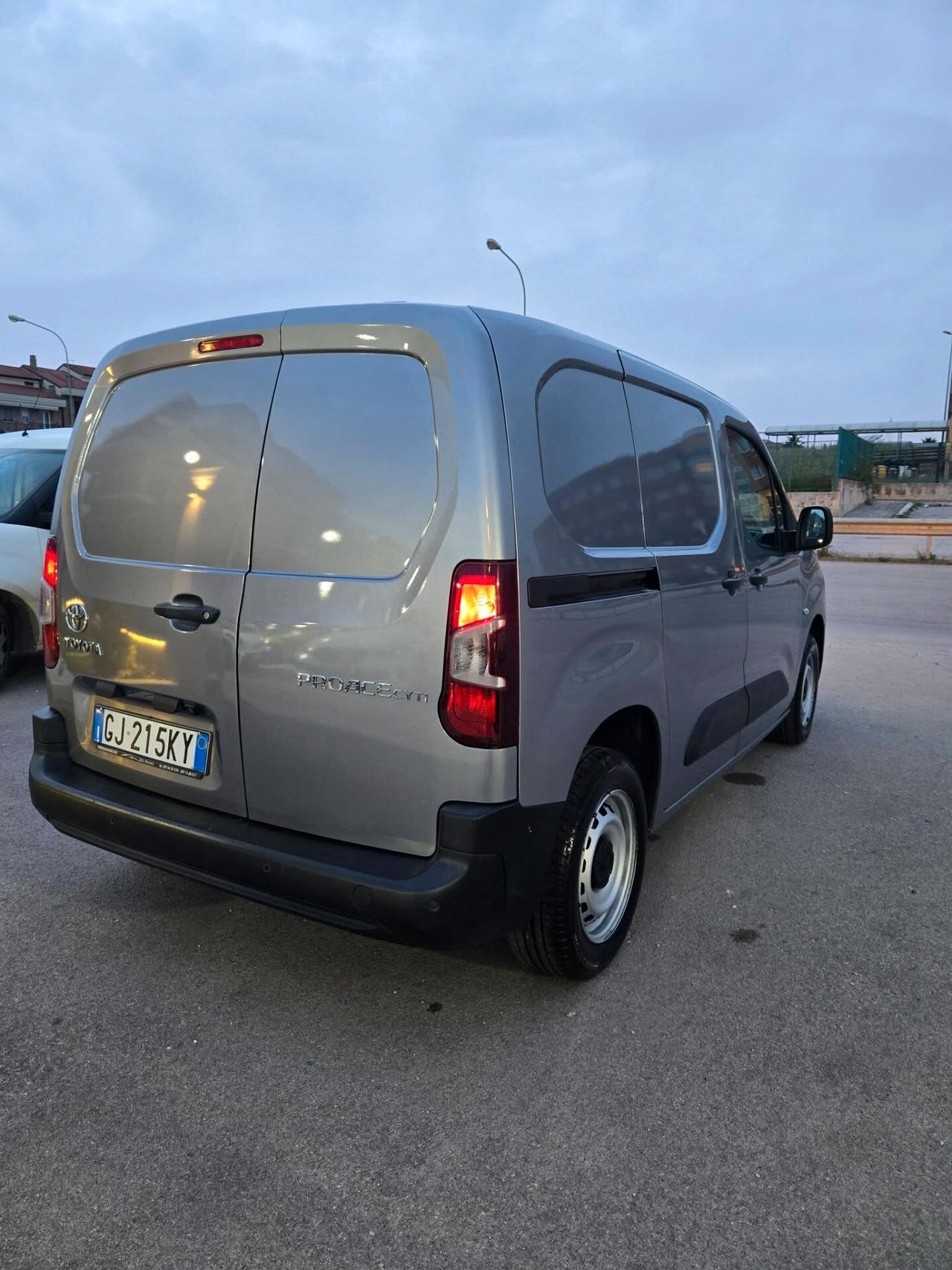 Toyota Proace City 1.5D 100 CV S&S PC 5p. Comfort