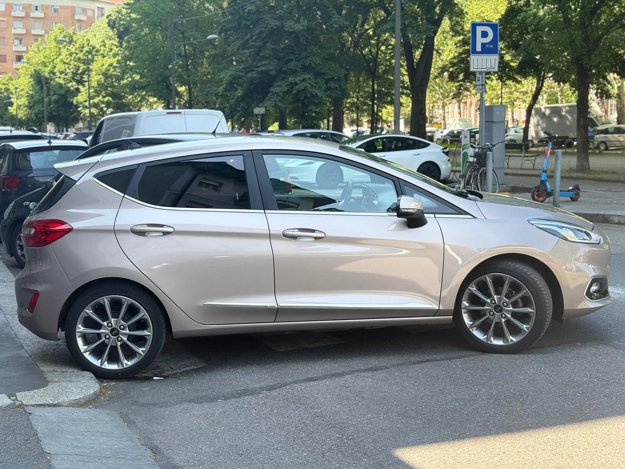 Ford Fiesta 1.5 TDCi Vignale