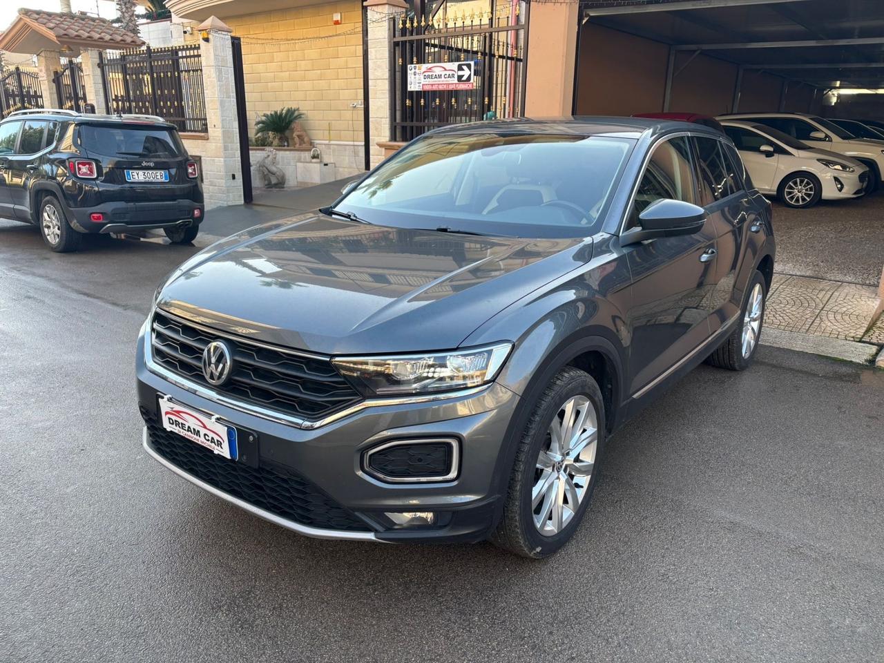 Volkswagen T-Roc 2.0 TDI SCR 150 CV DSG 4MOTION Advanced BlueMot. Tech.