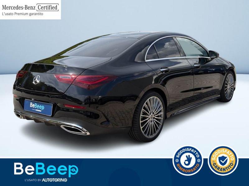 Mercedes-Benz CLA COUPE 200 D AMG LINE ADVANCED PLUS AUTO