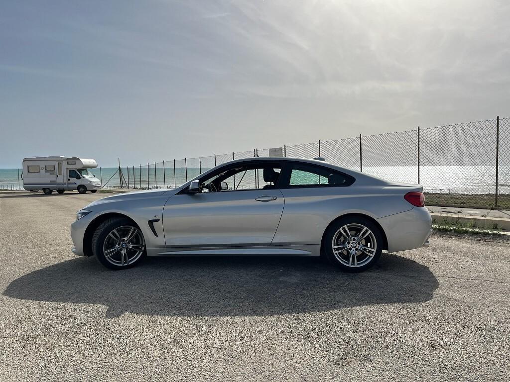 Bmw 418 418d Coupé Msport