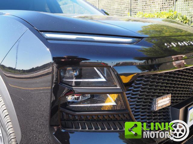 SPORTEQUIPE Sportequipe 6 GT 1.6 T-GDI DCT GPL