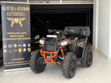 Polaris Scrambler 1000 XP ESP