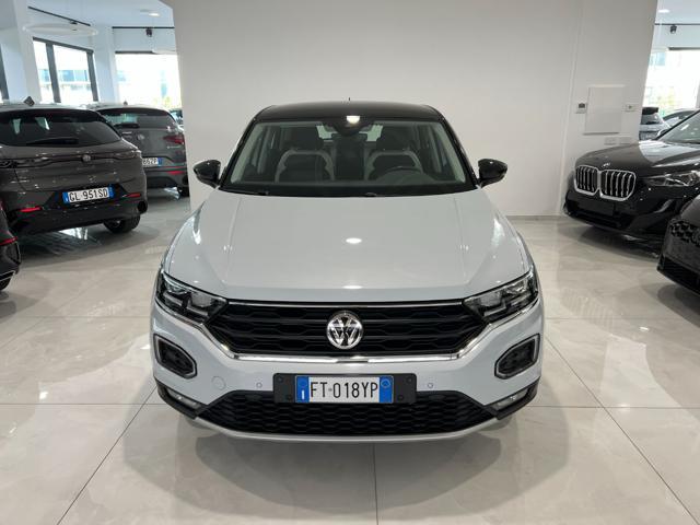 VOLKSWAGEN T-Roc 1.6 TDI SCR Advanced BlueMotion Technology