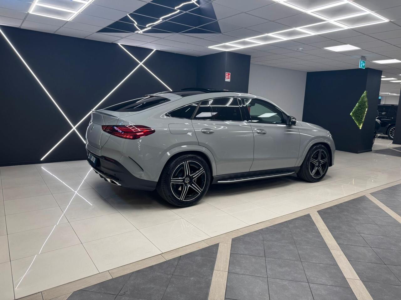 Mercedes-benz GLE 300 d 4Matic Mild Hybrid Coupé AMG Line Premium Plus