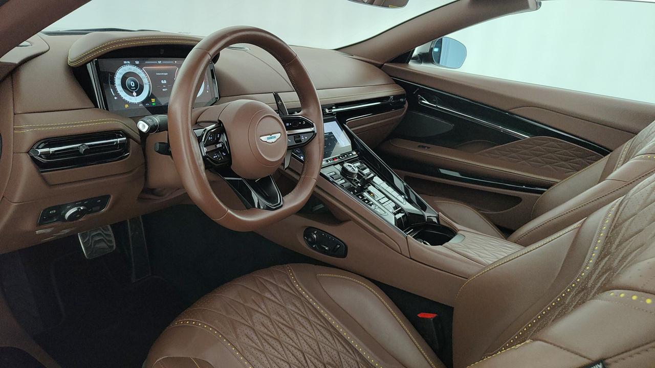 ASTON MARTIN DB12 Volante 4.0 V8 auto