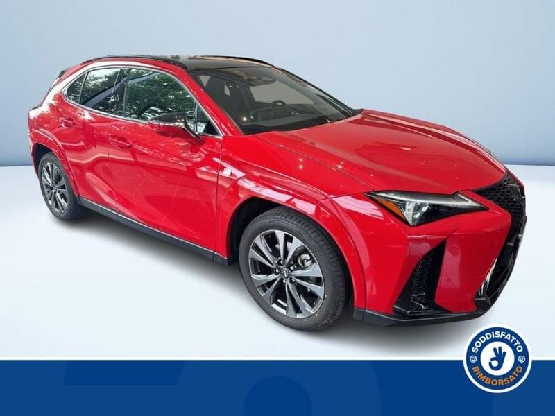 Lexus UX 300h 4WD F-Sport MY24