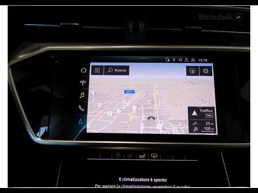 AUDI A6 5ª serie - A6 Avant 40 2.0 TDI S tronic Business Sport