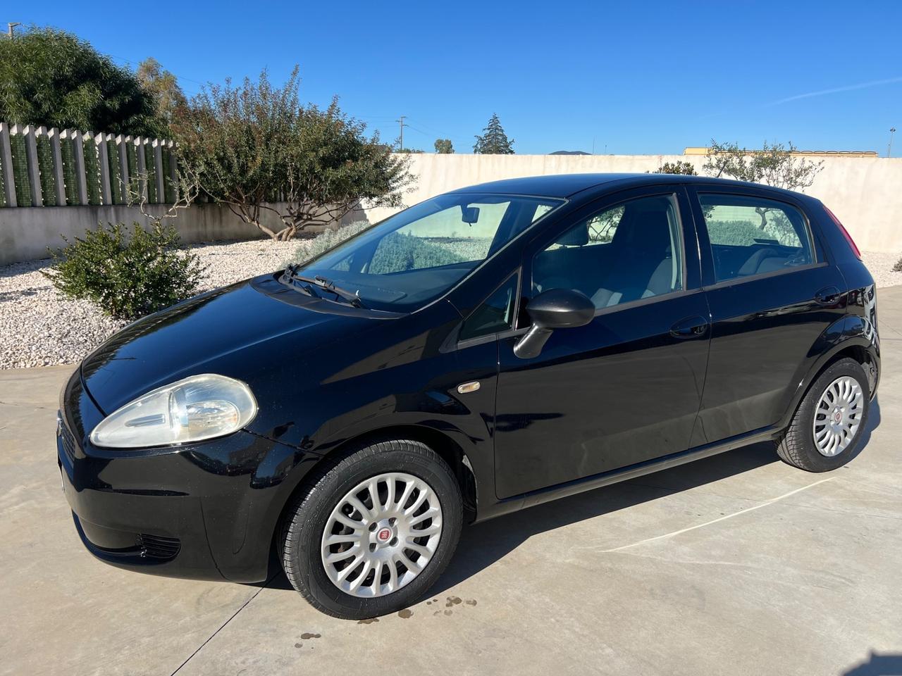 Fiat Grande Punto 1.3 MJT 75 CV 5 porte 2011