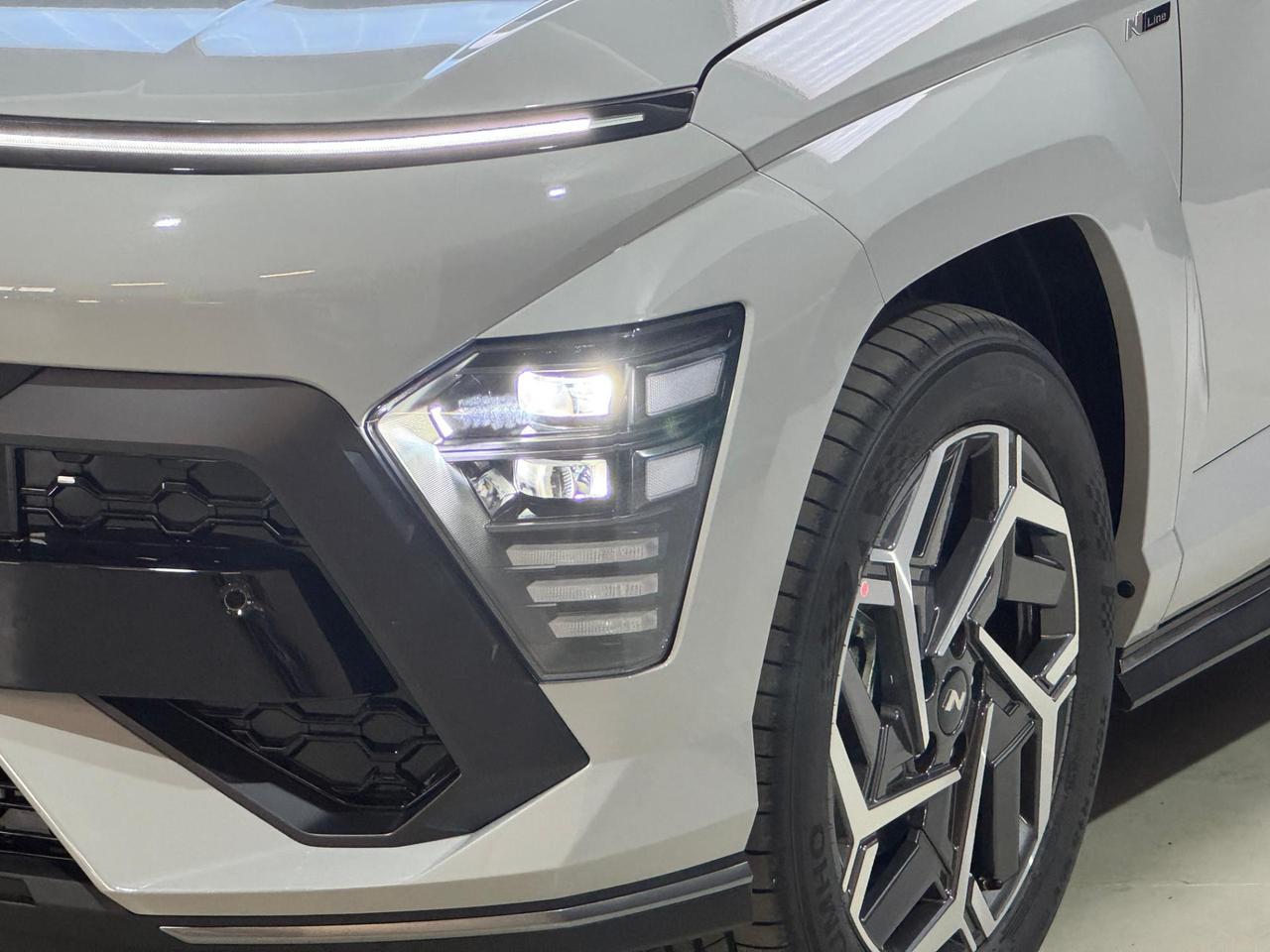 Hyundai Kona 1.6 gdi hev NLine 2wd 138cv dct