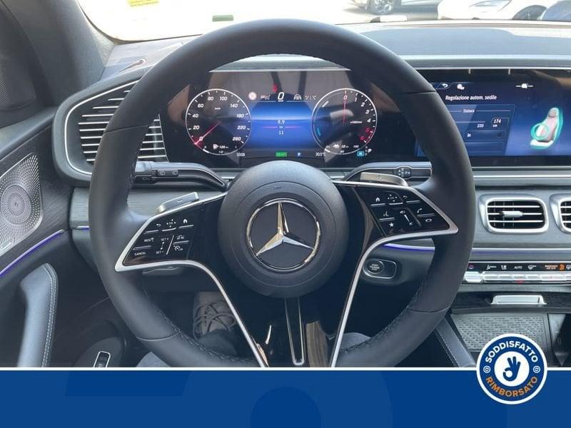 Mercedes-Benz GLE 350 de 4MATIC EQ-POWER ADVANCED PLUS