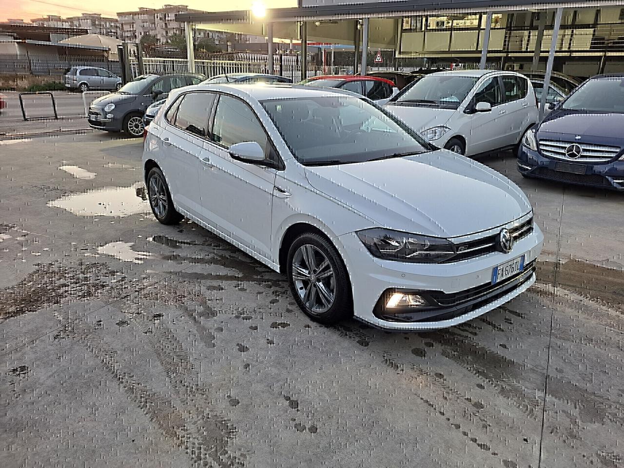 Volkswagen Polo 1.0 EVO 80Cv 5 Porte R-Line BlueMotion Technology