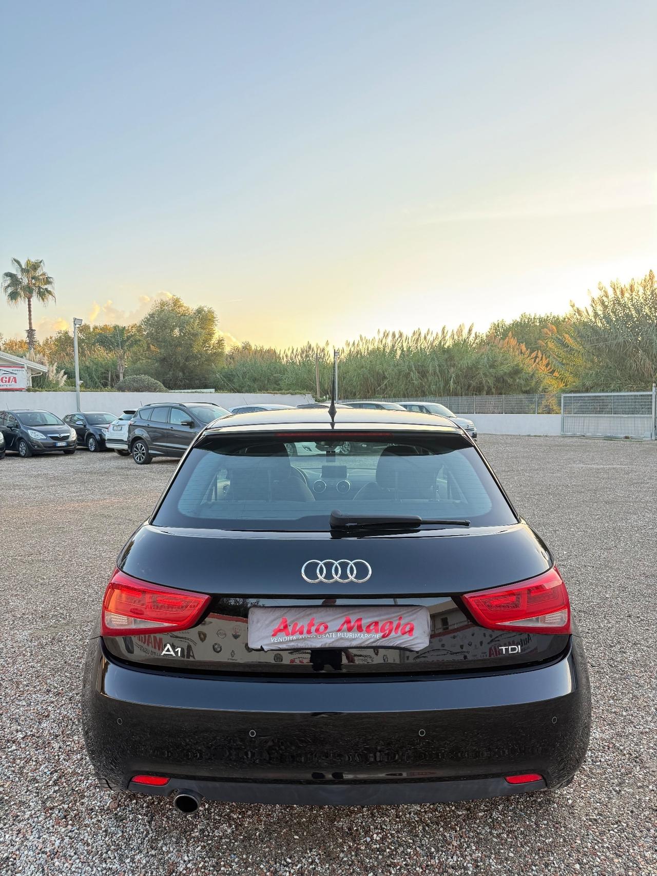 Audi A1 1.6 TDI 105 CV Ambition