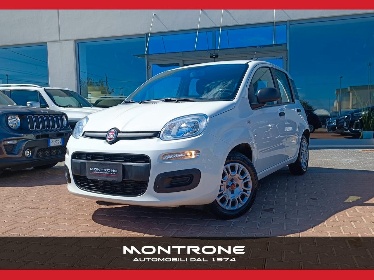 Fiat Panda 1.2 EasyPower Easy