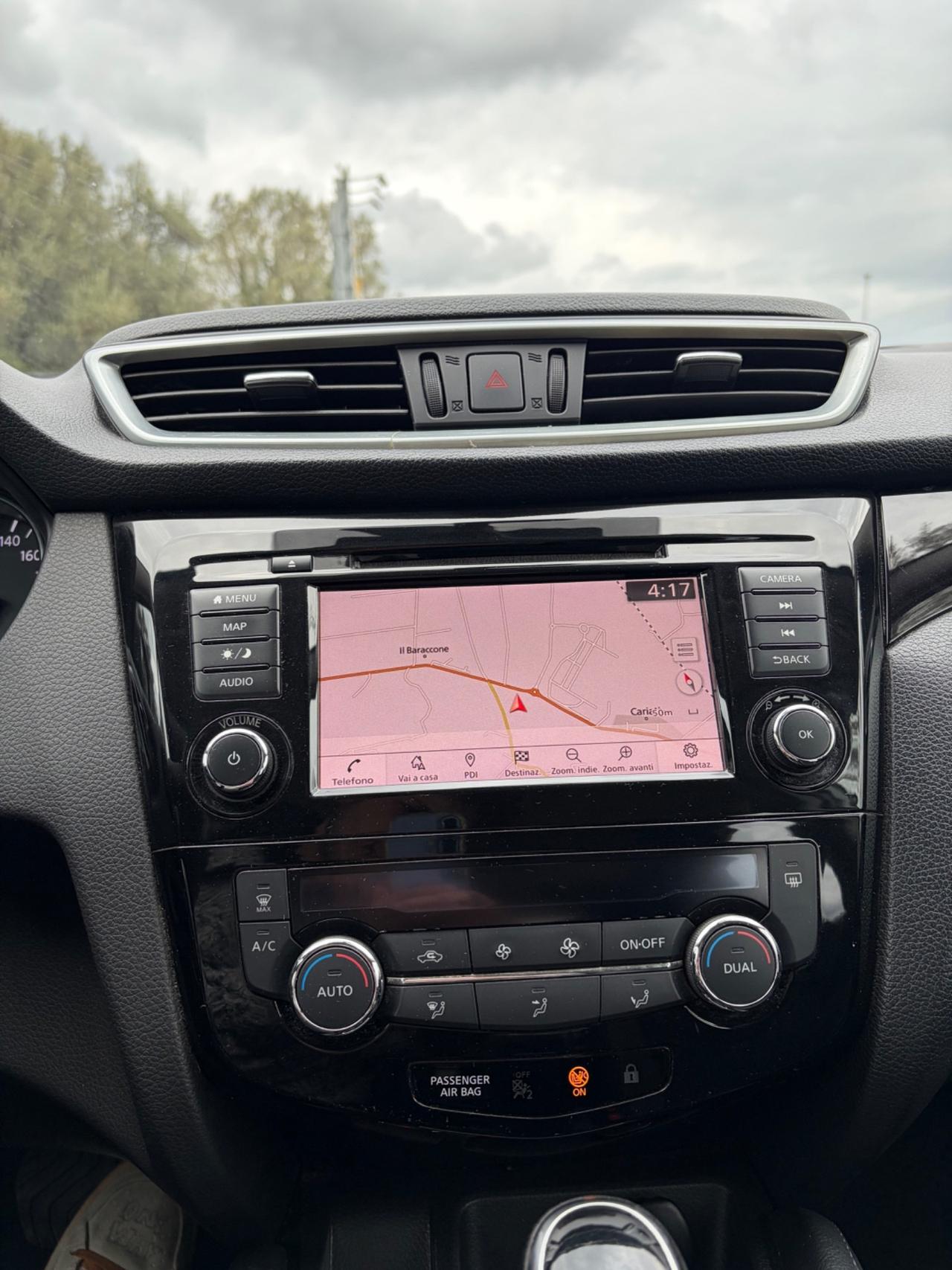 Nissan Qashqai 1.5 dCi 115 CV Tekna+ Dynamic Standard