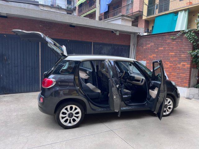 FIAT 500L 1.6 Multijet 105 CV Lounge tetto apribile