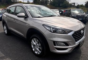 Hyundai Tucson 1.6 CRDi XTech