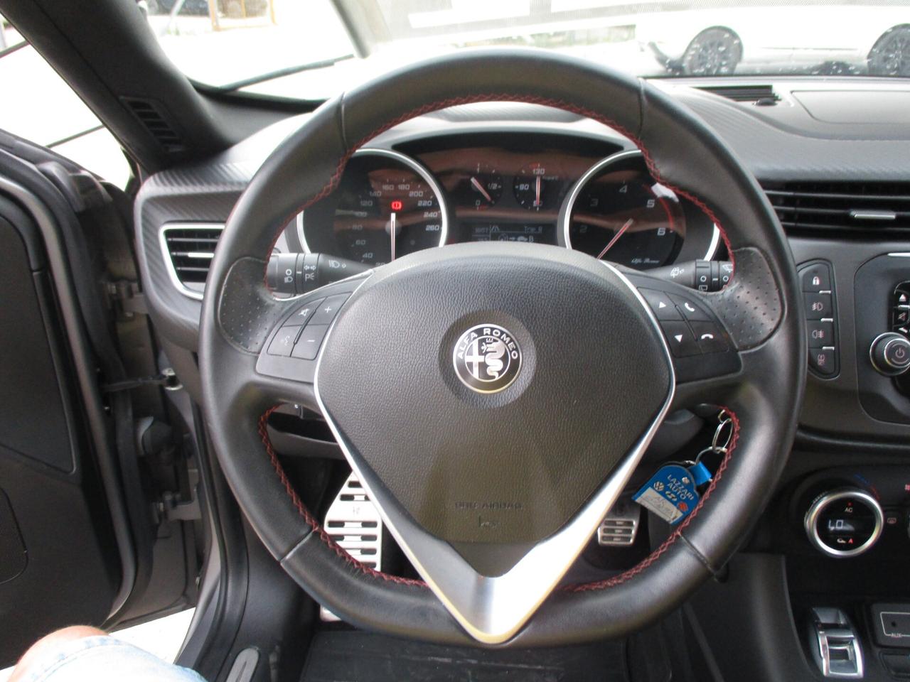 Alfa Romeo Giulietta 1.6 JTDm 120 CV Super 2017