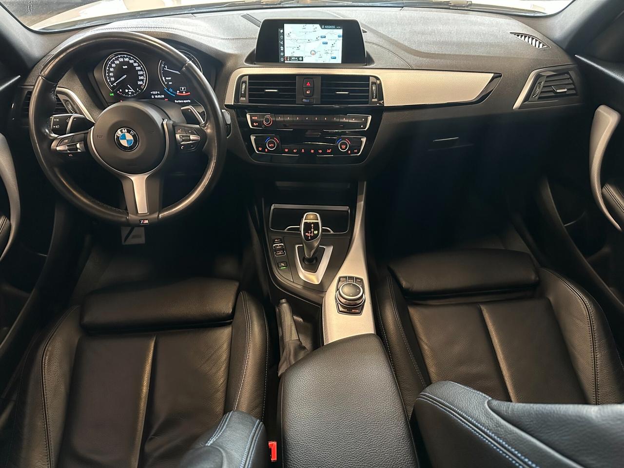 Bmw 120d M-Sport 190cv Autom-Sport8m