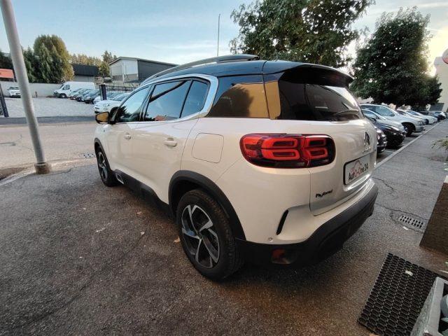 CITROEN C5 Aircross Hybrid 225 e-EAT8 Shine PREZZO REALE - PLUG IN