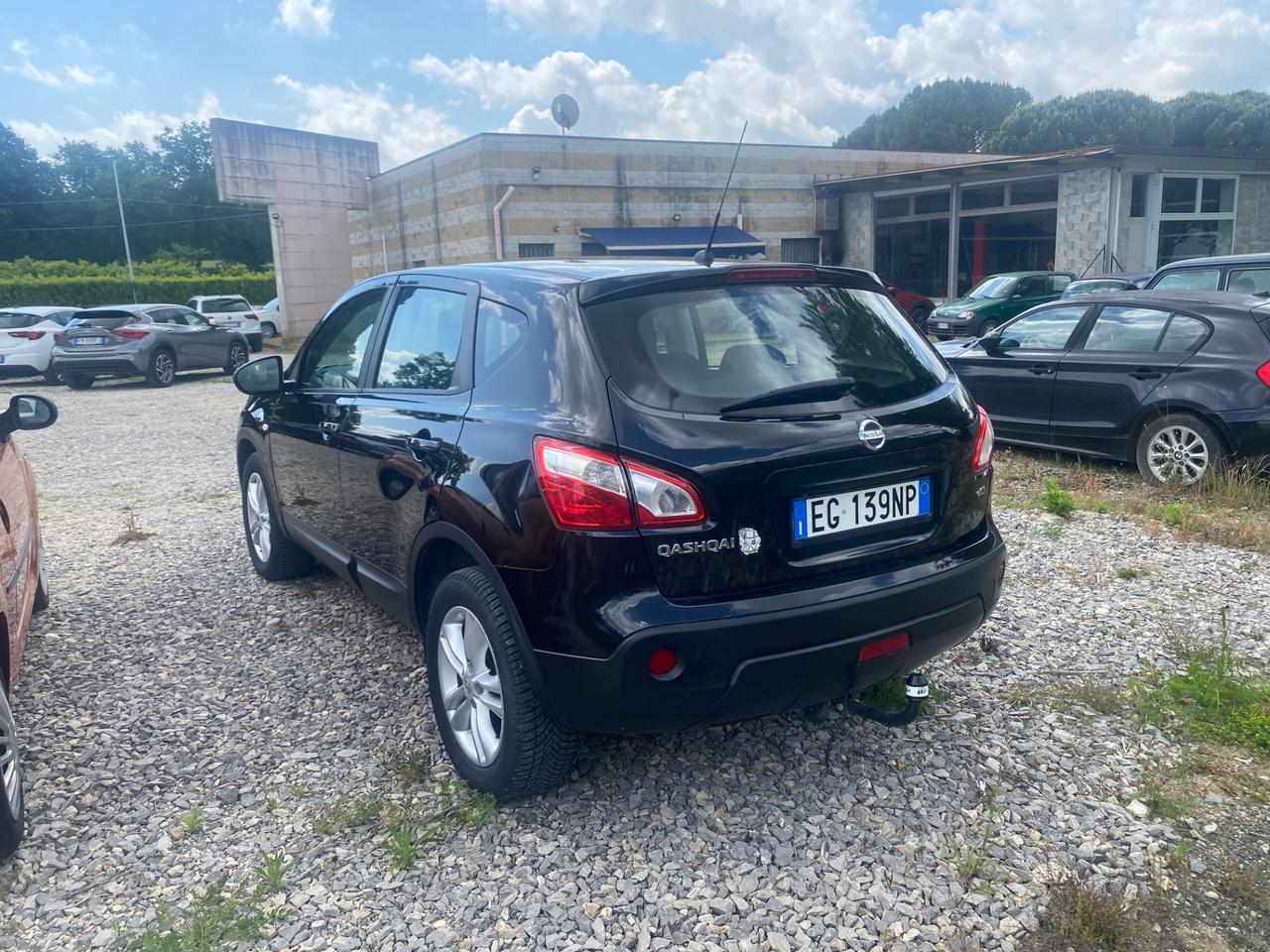 Nissan Qashqai 2.0 dCi DPF Acenta 4x4
